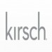 Double Rod Drop-In Brackets from KIRSCH  for Superfine Traversing Rod  SOLD BY THE PAIR - B00HS4VKTG